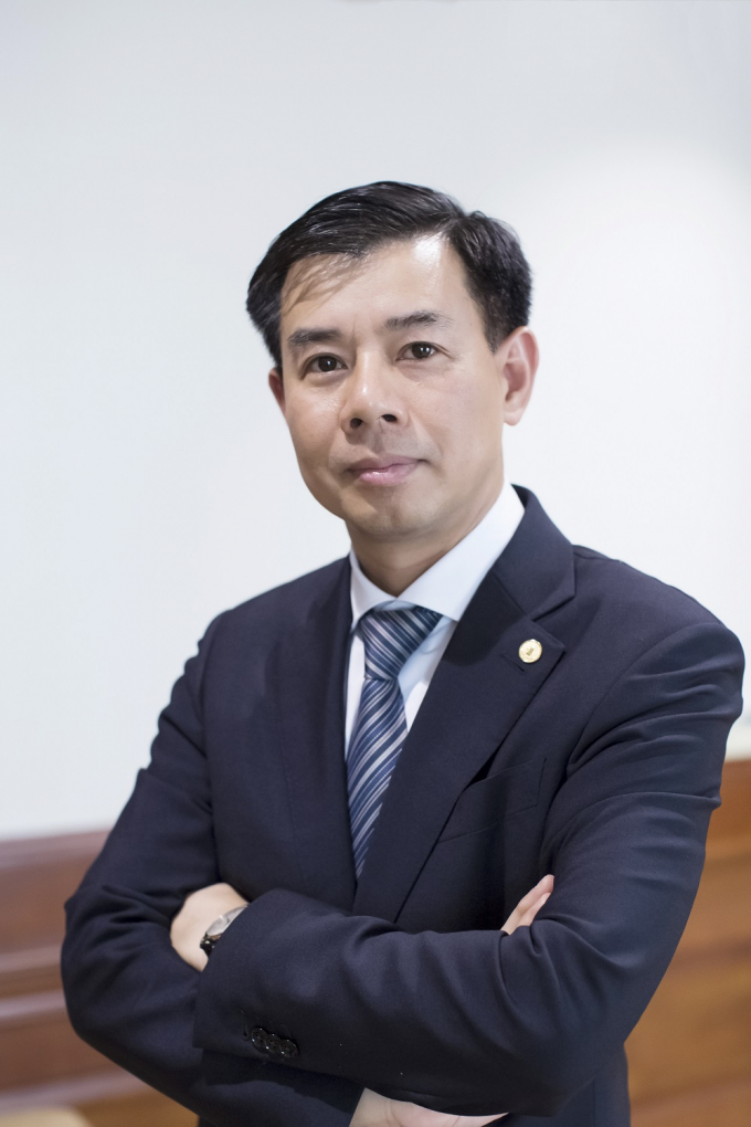 CEO Vingroup&nbsp;