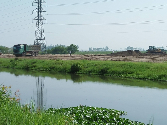 Dự &aacute;n khu nh&agrave; ở C&aacute;t Tường Smart City:  Chủ đầu tư thừa nhận sai phạm