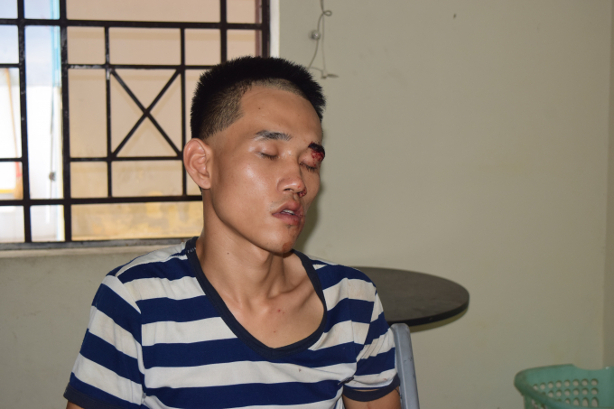 Đối tượng Thịnh.