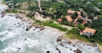 Dừng cảng Kê Gà: Vinacomin từ chối bồi thường nhiều hạng mục