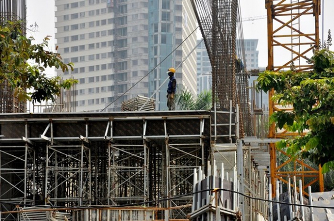 Dự &aacute;n chậm triển khai v&igrave; điều chỉnh n&acirc;ng tầng