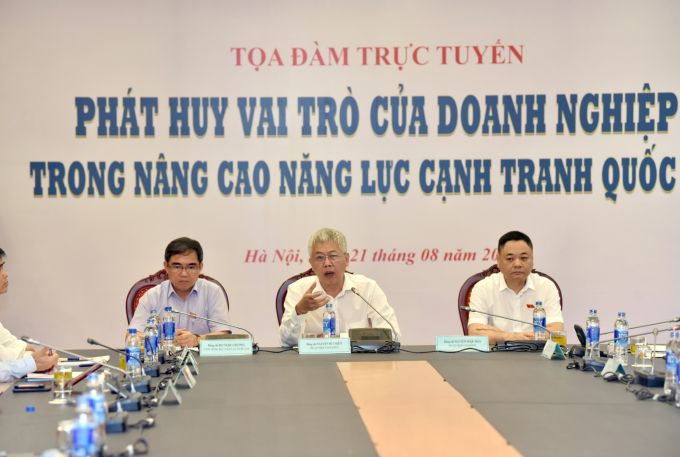 Để th&agrave;nh c&ocirc;ng, c&aacute;c dpanh nghiệp đều c&oacute; sự chuẩn bị nội lực kỹ c&agrave;ng.