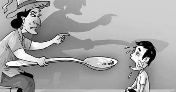 Cháu bé 6 tuổi bị người tình của mẹ bạo hành thương tích 63%