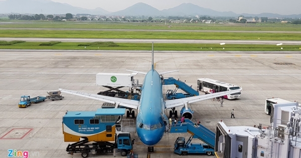 Vietnam Airline tăng 3 chuyến bay đến Indonesia phục vụ cổ động viên