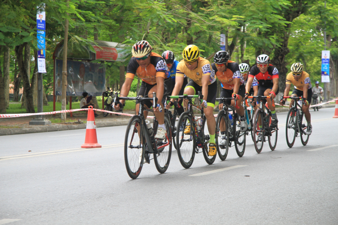 S&ocirc;i động ng&agrave;y mở m&agrave;n Coupe De Huế 2018