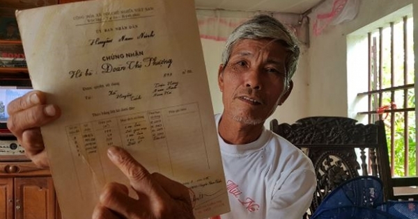 Nam Định: Có hay không việc chính quyền xã Trực Hưng gạt bỏ quyền lợi chính đáng của người dân?