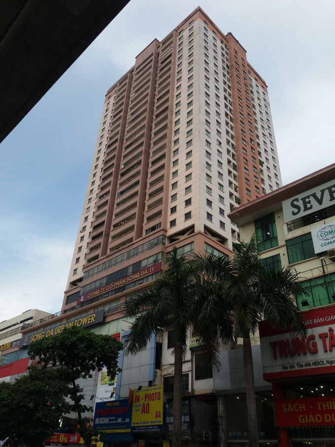 T&ograve;a nh&agrave; S&ocirc;ng Đ&agrave; Urban: Cư d&acirc;n khiếu nại, chủ đầu tư &ldquo;quay ngược&rdquo; kiện ra to&agrave;