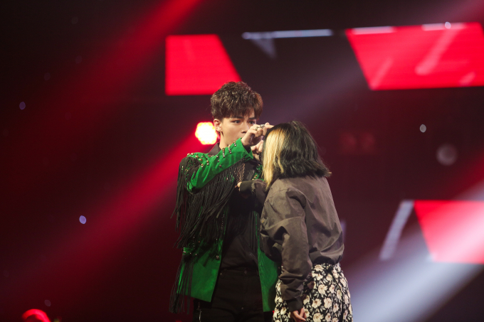 Mang s&aacute;ng t&aacute;c mới cho học tr&ograve; thể hiện, Thu Phương vẫn trắng tay trước thềm Chung kết