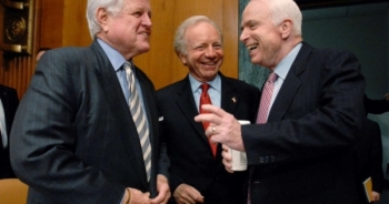 GS. Tom Patterson: "McCain đã học từ người Việt Nam về lòng vị tha"