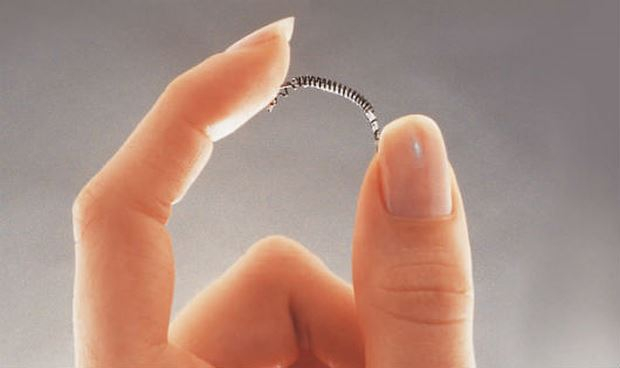 H&igrave;nh ảnh thiết bị tr&aacute;nh thai Essure