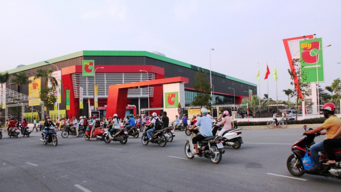 Big C đạt điểm 0 về minh bạch trong cấu tr&uacute;c v&agrave; tỷ lệ sở hữu doanh nghiệp.