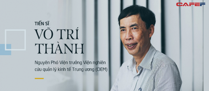 TS V&otilde; Tr&iacute; Th&agrave;nh tiết lộ &ldquo;b&iacute; mật&rdquo; của think tank Việt