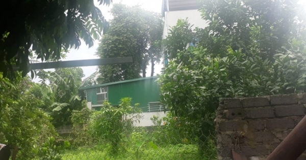 Đại gia đình nguyên PCT UBND xã Châu Can lấn chiếm đất công