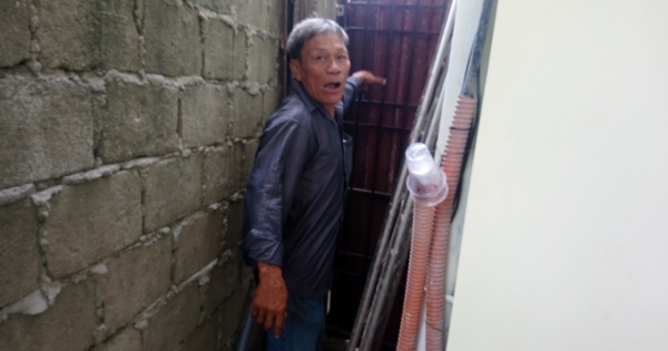 Huế: Phát hiện bé gái sơ sinh bị bỏ rơi ở góc chùa