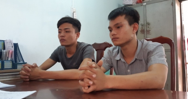 Đắk Lắk: Hai đối tượng chém đứt lìa chân một thanh niên ra đầu thú