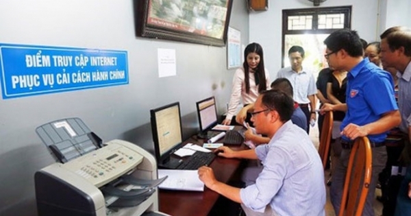 Thành lập Ủy ban Quốc gia về Chính phủ điện tử