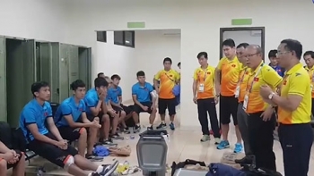 Tiết lộ liều doping tinh thần giúp O.Việt Nam đánh bại O.Syria