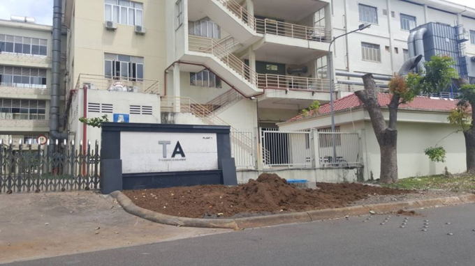 Trụ sở&nbsp;C&ocirc;ng ty TNHH Theodore Alexander HCM.