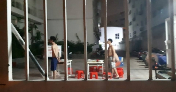 Bảo vệ Trường Pascal đánh người khiến một nạn nhân nhập viện?