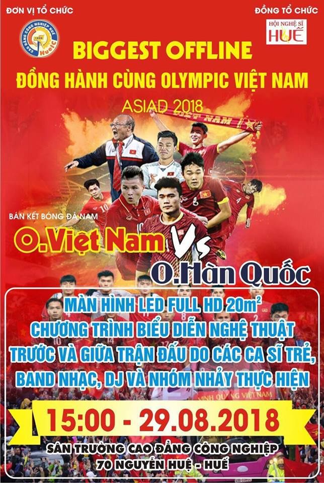 Th&ocirc;ng tin về buổi ofline.