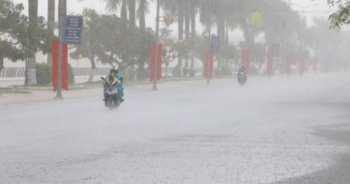 Thời sự 9h ngày 29/8/2018: Mưa lớn ở Bắc Bộ, Bắc Trung Bộ