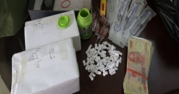 Tin nhanh ngày 29/8/2018: Khởi tố 6 đối tượng mua bán trái phép chất ma túy