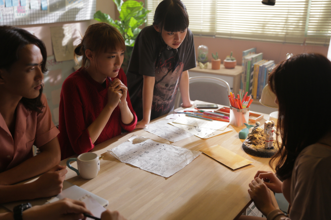 &ldquo;App War: T&igrave;nh y&ecirc;u hay Ti&ecirc;̀n tỷ?&rdquo;: Bộ phim t&igrave;nh cảm h&agrave;i đ&aacute;ng xem trong th&aacute;ng 9