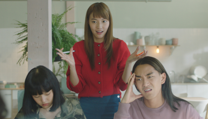 &ldquo;App War: T&igrave;nh y&ecirc;u hay Ti&ecirc;̀n tỷ?&rdquo;: Bộ phim t&igrave;nh cảm h&agrave;i đ&aacute;ng xem trong th&aacute;ng 9