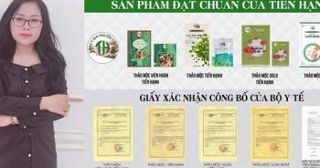 TPCN Tiến Hạnh được Bộ Y tế cấp phép lưu hành, Viện Khoa học hình sự - Bộ Công an kiểm nghiệm chất lượng