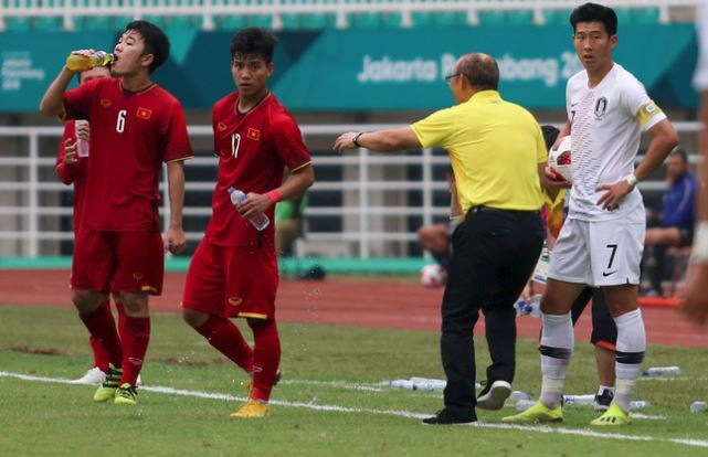 Các c&acirc;̀u thủ U23 Vi&ecirc;̣t Nam suy giảm th&ecirc;̉ lực đáng k&ecirc;̉ sau tr&acirc;̣n đ&acirc;́u gặp U23 Syria.