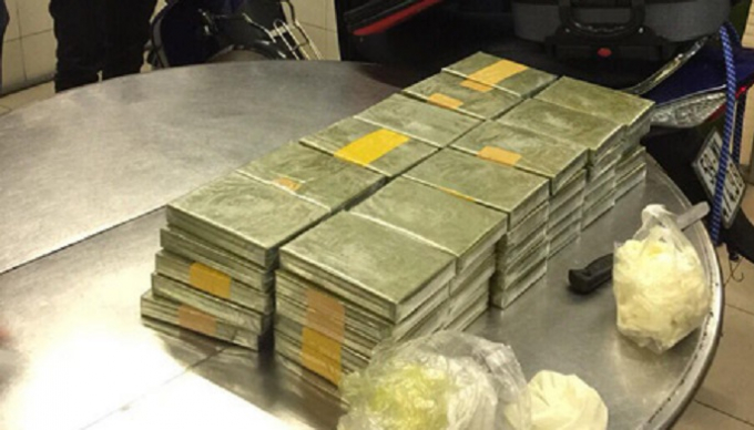 Với tội danh&nbsp;&ldquo;Vận chuyển tr&aacute;i ph&eacute;p chất ma t&uacute;y&rdquo;, bị c&aacute;o Phạm C&ocirc;ng Giang đ&atilde; phải nhận mức &aacute;n tử h&igrave;nh (ảnh minh họa).