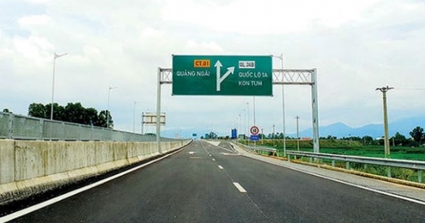 Hai tuyến cao tốc thông xe vào dịp 2/9