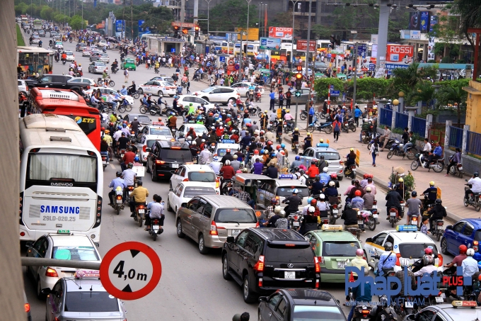 Ủy ban ATGT Quốc gia c&ocirc;ng bố đường d&acirc;y n&oacute;ng dịp nghỉ Lễ Quốc kh&aacute;nh 2/9&nbsp;v&agrave; khai giảng năm học mới 2018 - 2019.