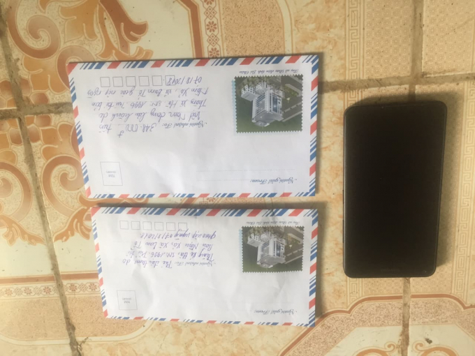 Tang vật cơ quan c&ocirc;ng an thu giữ được.