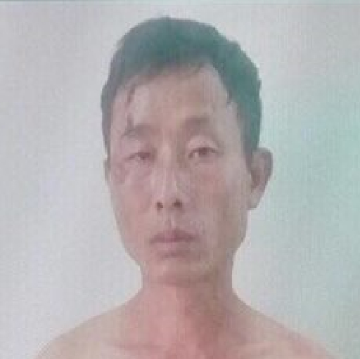 Đối tượng Vừ A Tỷ. (Ảnh: C&ocirc;ng an Lai Ch&acirc;u).