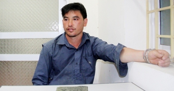 Lào Cai: Hám lợi nhận 2 bánh heroin từ người lạ về tiêu thụ