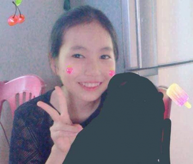 Phạm Thị Sen - nữ sinh bị mất t&iacute;ch.