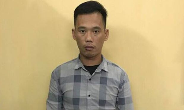 Đối tượng Vũ Tuấn Anh.