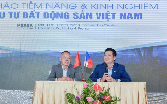 Nhận được sự quan t&acirc;m của đ&ocirc;ng đảo kiều b&agrave;o, c&aacute;c chuy&ecirc;n gia v&agrave; kh&aacute;ch mời cũng đ&atilde; c&oacute; những chia sẻ th&uacute; vị về c&aacute;ch thức đầu tư bất động sản c&aacute; nh&acirc;n tại Việt Nam.  Trong thời gian tới, CENLAND v&agrave; VEREC sẽ tiếp tục tổ chức nhiều sự kiện, Hội thảo tại S&eacute;c cũng như nhiều nước tại nhiều quốc gia kh&aacute;c nhằm kết nối, giới thiệu tiềm năng v&agrave; cơ hội đầu tư bất động sản Việt Nam cho kiều b&agrave;o tại hải ngoại.