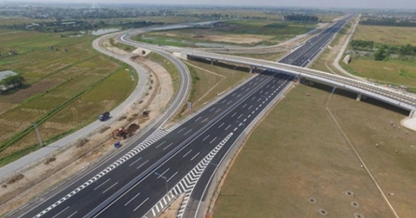 Nhiều tuyến cao tốc sẽ thông xe vào dịp 2/9 tới