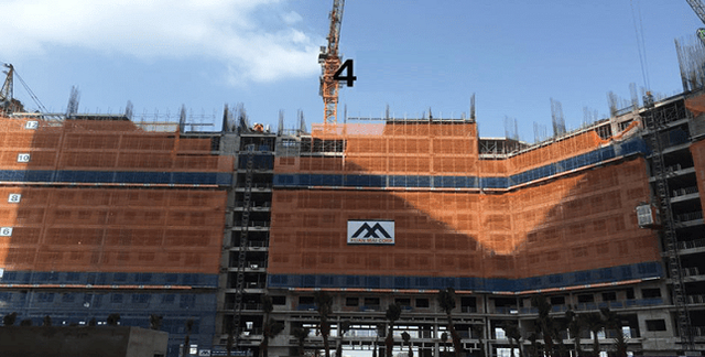 Một dự &aacute;n của Xu&acirc;n Mai Corp.