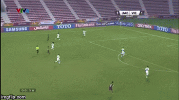 [Clip]: Chiêm ngưỡng lại siêu phẩm của Tuấn Anh vào lưới UAE tại VCK giải U23 châu Á 2016