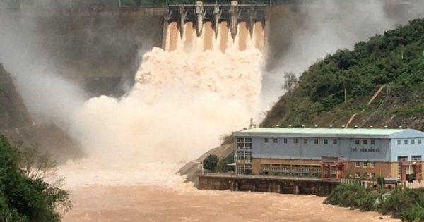 Công an truy nguồn gốc thông tin thủy điện lớn nhất Bắc trung bộ bị vỡ