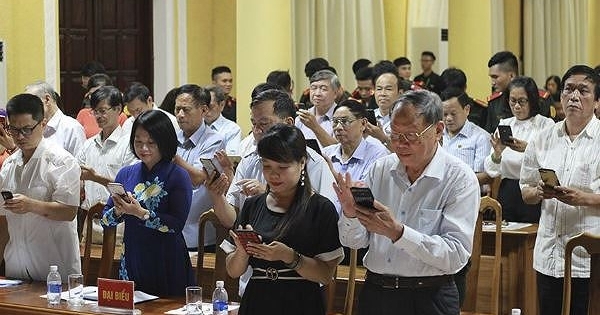 Nhắn tin “Chung tay xoa dịu nỗi đau da cam” 2019