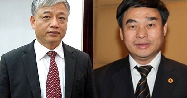 2 Thứ trưởng và một Phó tổng giám đốc VTV nghỉ hưu từ ngày 1/8