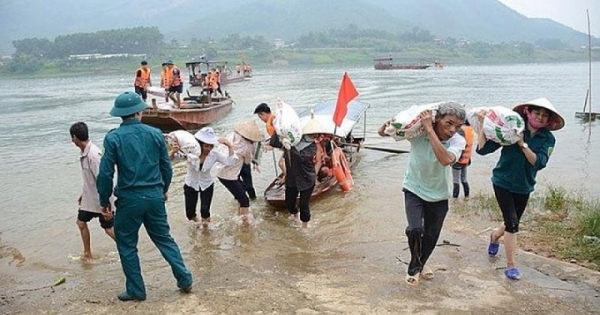 Đề xuất bỏ Quỹ phòng, chống thiên tai