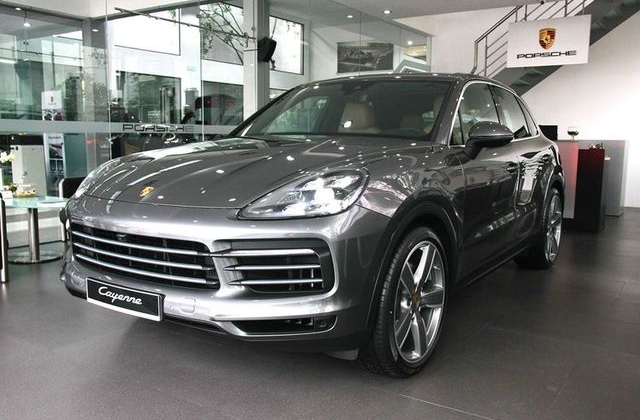 Một điều chỉnh mới, giá lăn bánh xe tăng hơn 200 triệu đồng