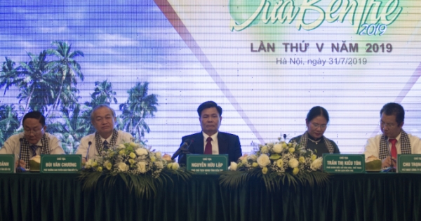 Giới thiệu “Lễ hội Dừa Bến Tre 2019”