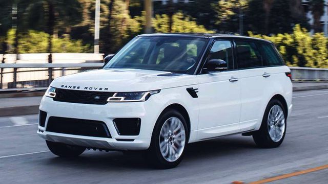 Land Rover góp mặt nhiều mẫu tăng giá tính phí trước bạ