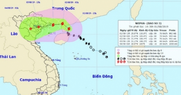 Ảnh hưởng bão số 3, nhiều chuyến bay bị hoãn